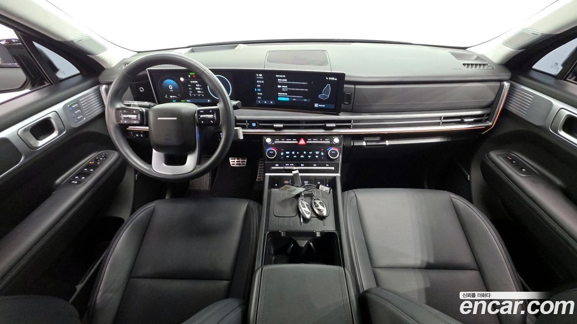 Hyundai Santafe 2024