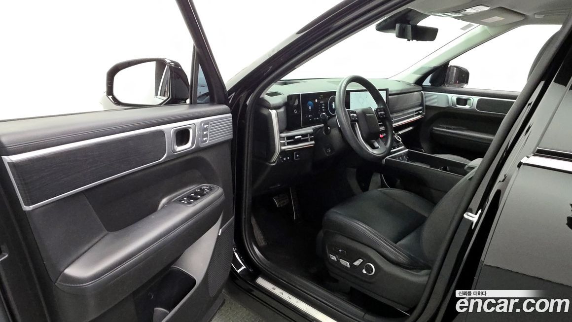 Hyundai Santafe 2024