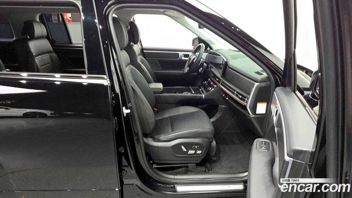 Hyundai Santafe 2024