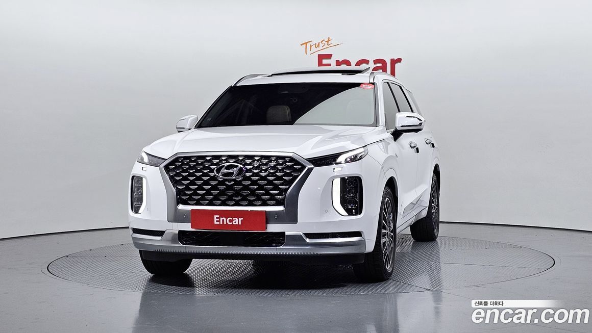 Hyundai Palisade 2021