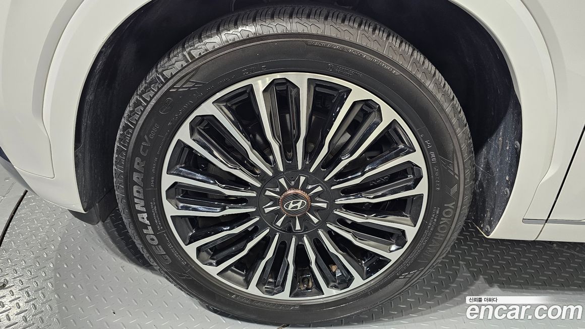 Hyundai Palisade 2021