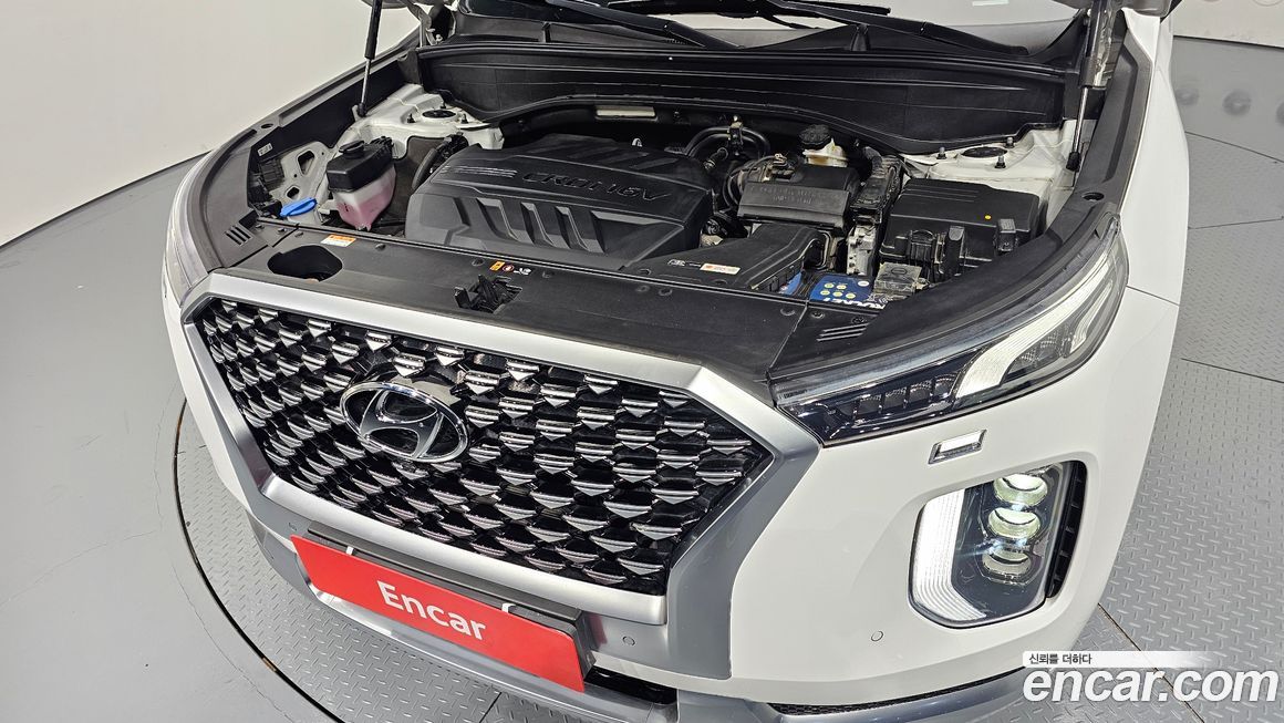 Hyundai Palisade 2021