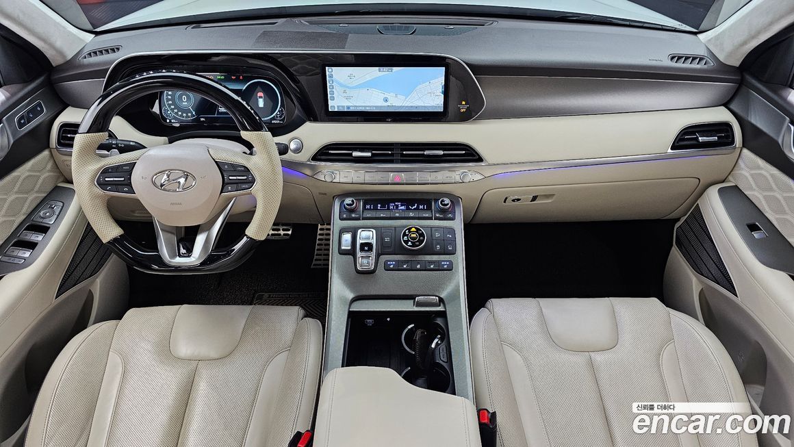 Hyundai Palisade 2021