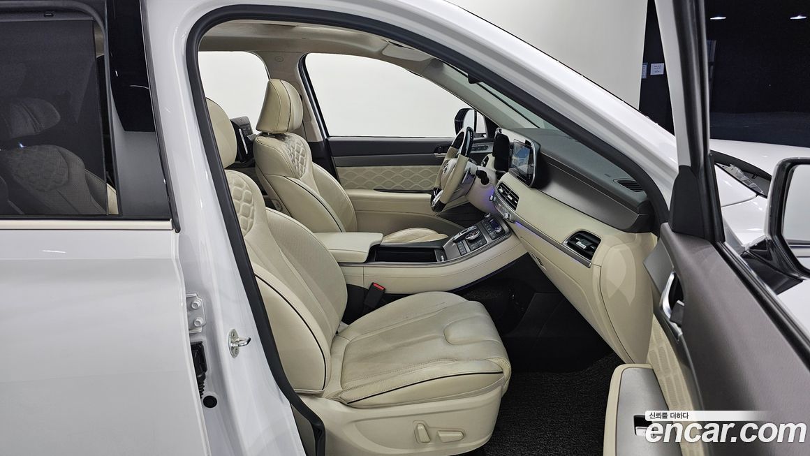 Hyundai Palisade 2021