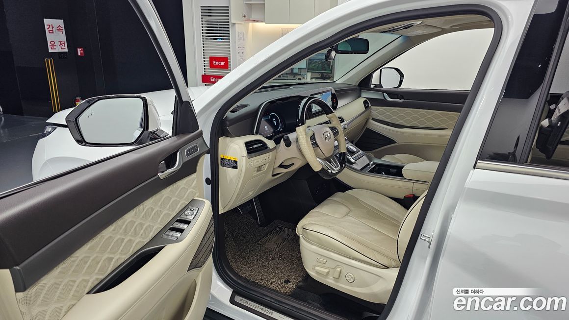 Hyundai Palisade 2021