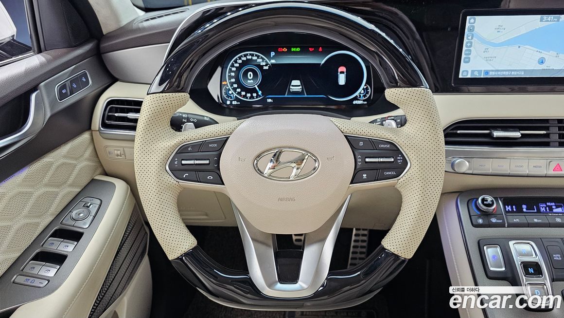 Hyundai Palisade 2021