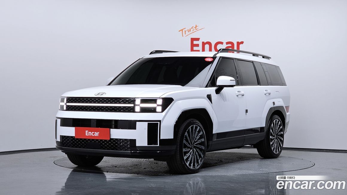 Hyundai Santafe 2024