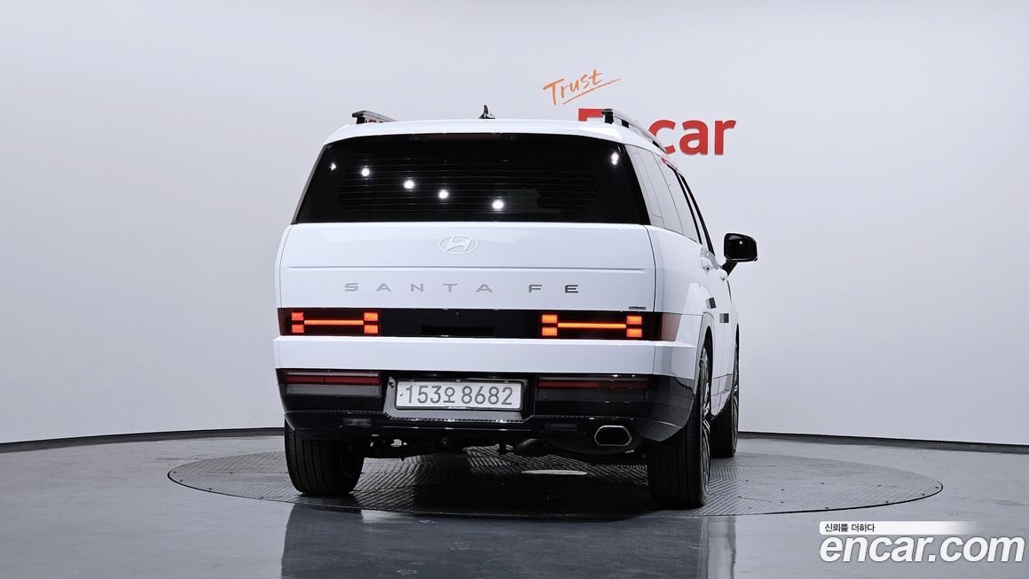 Hyundai Santafe 2024