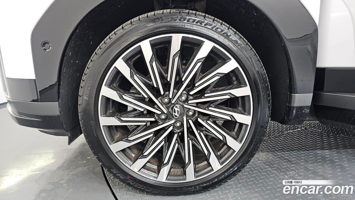 Hyundai Santafe 2024