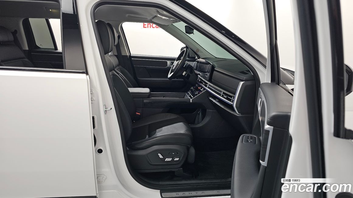 Hyundai Santafe 2024