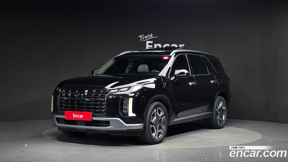 Hyundai Palisade 2023