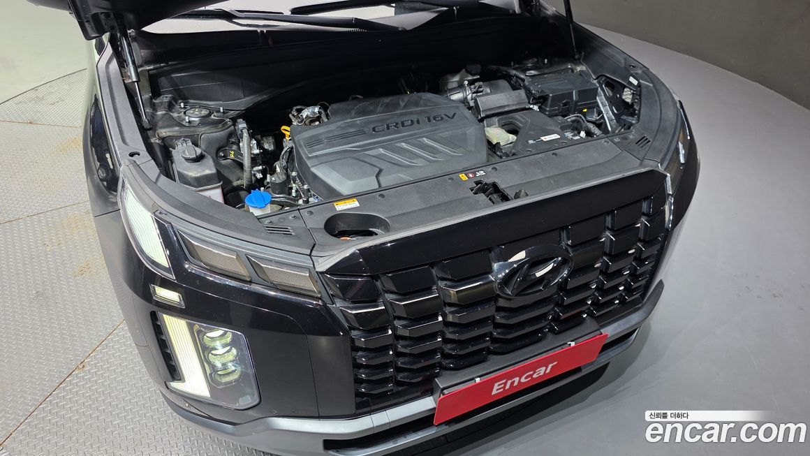 Hyundai Palisade 2023