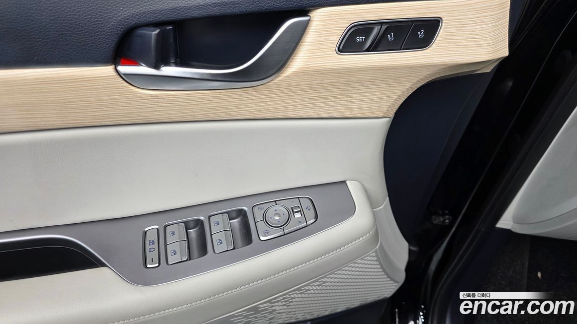 Hyundai Palisade 2023