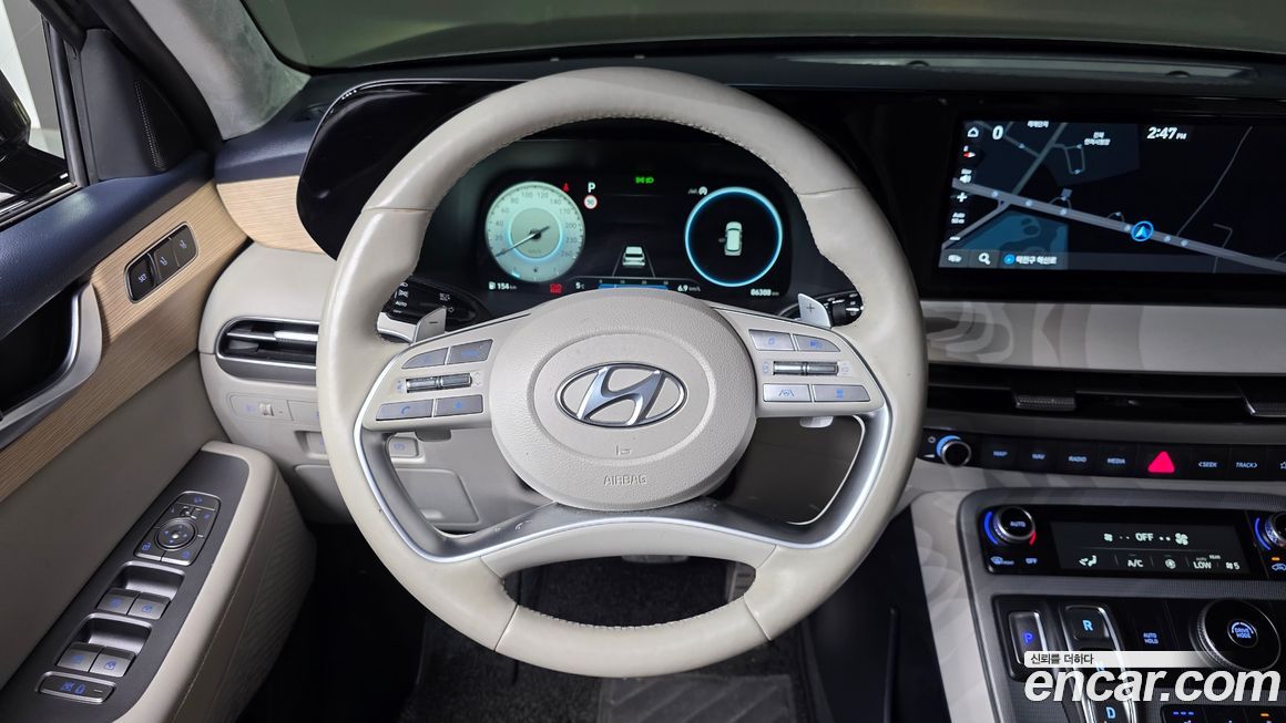 Hyundai Palisade 2023