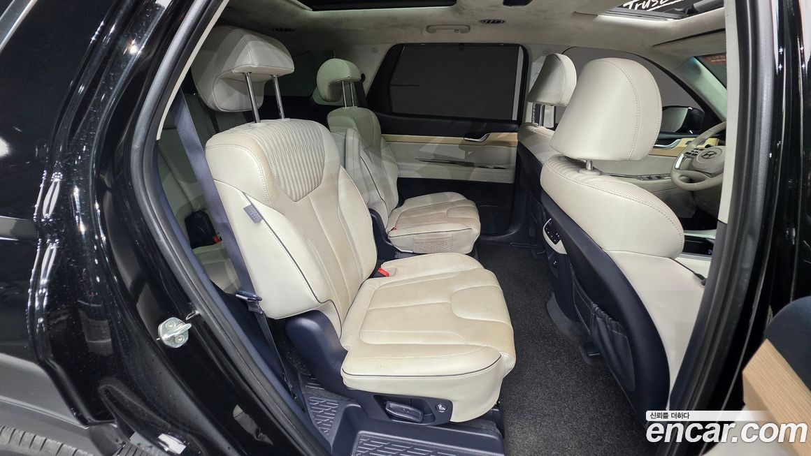 Hyundai Palisade 2023