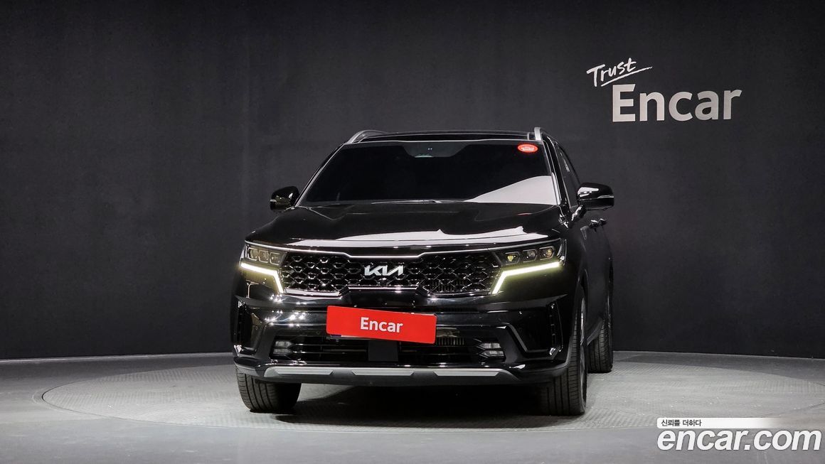 Kia Sorento 2023