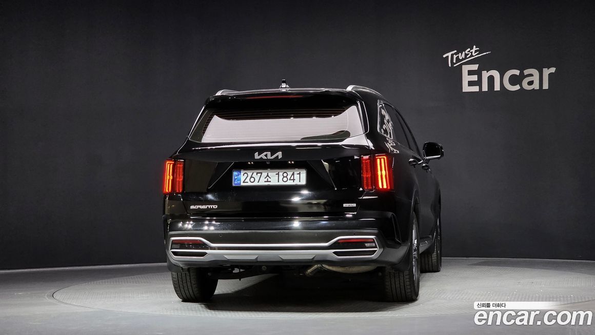Kia Sorento 2023