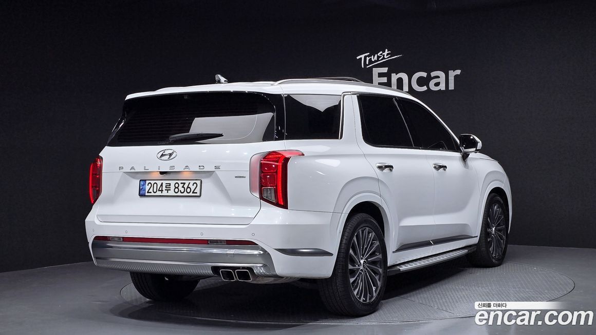 Hyundai Palisade 2023