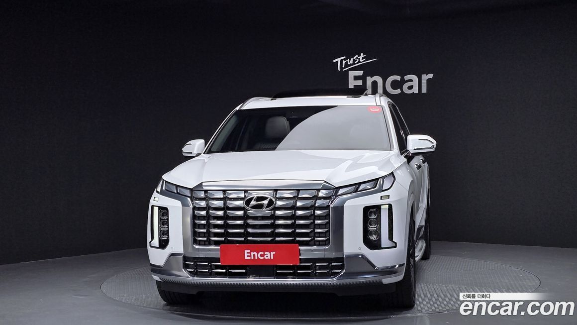 Hyundai Palisade 2023