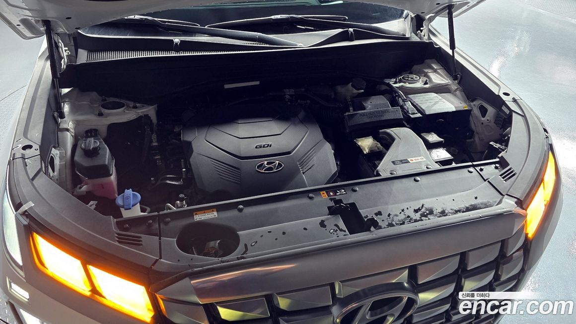 Hyundai Palisade 2023