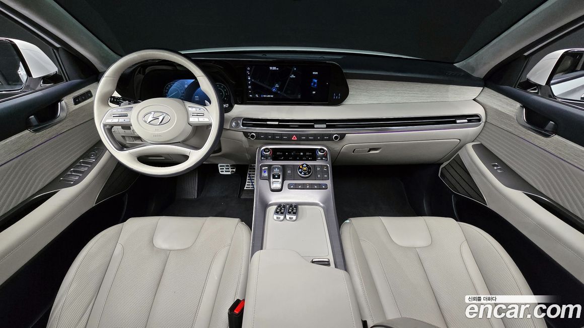 Hyundai Palisade 2023