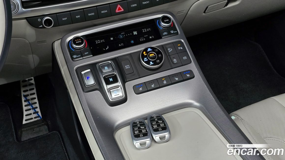 Hyundai Palisade 2023