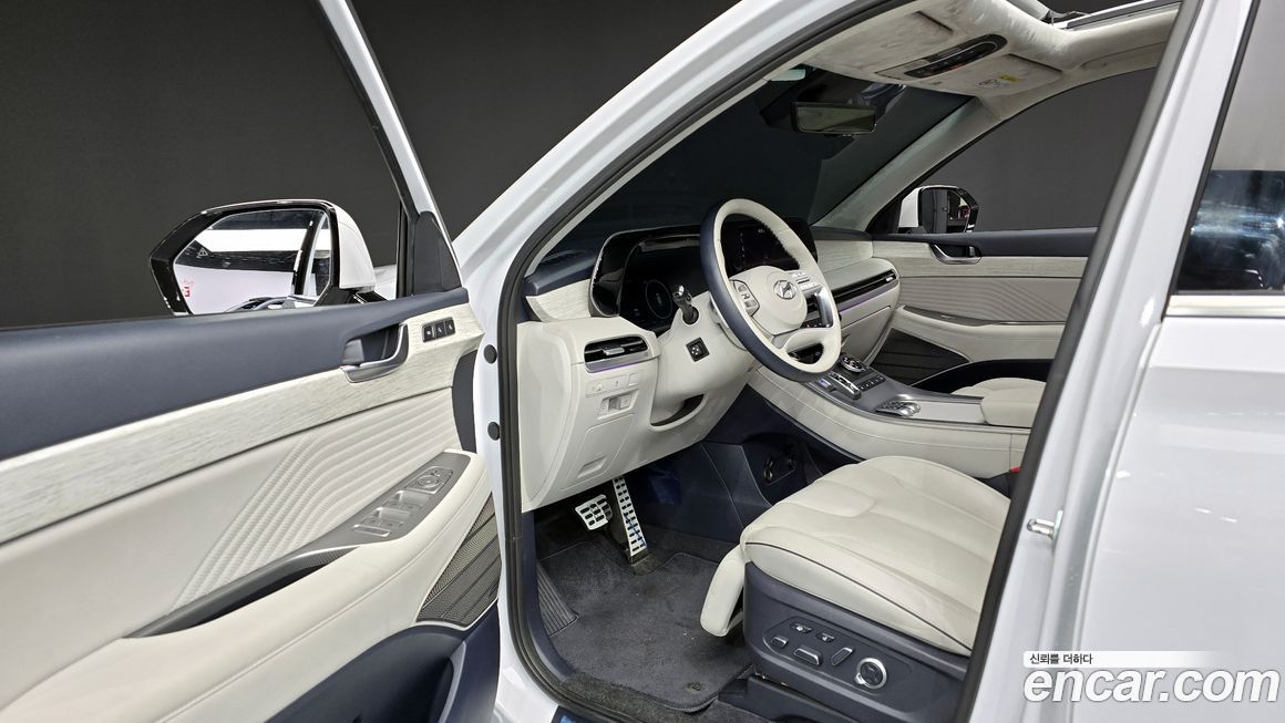 Hyundai Palisade 2023