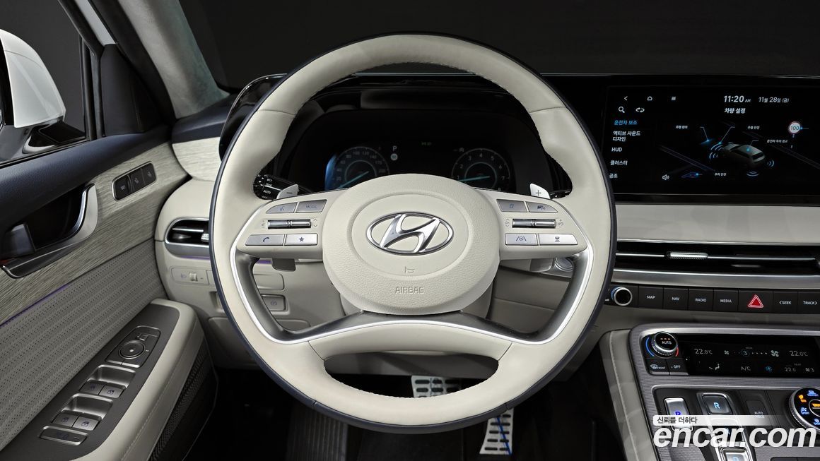 Hyundai Palisade 2023