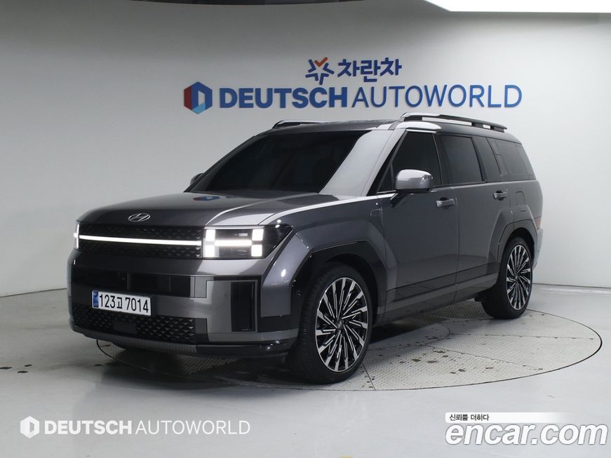 Hyundai Santafe 2024