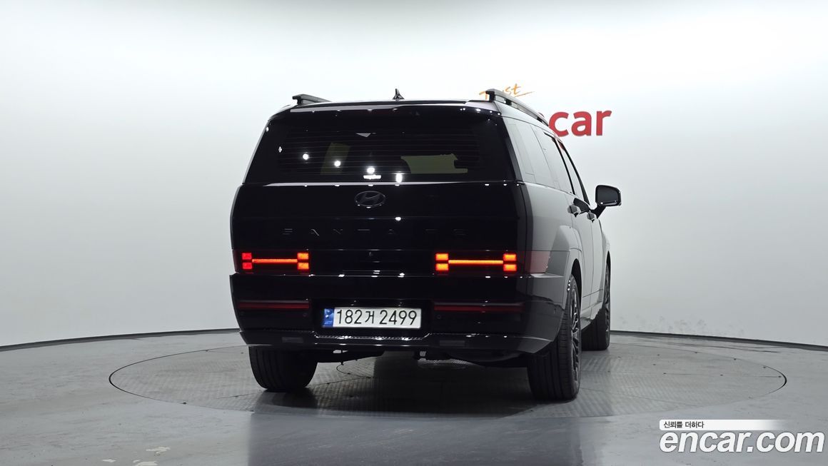 Hyundai Santafe 2024