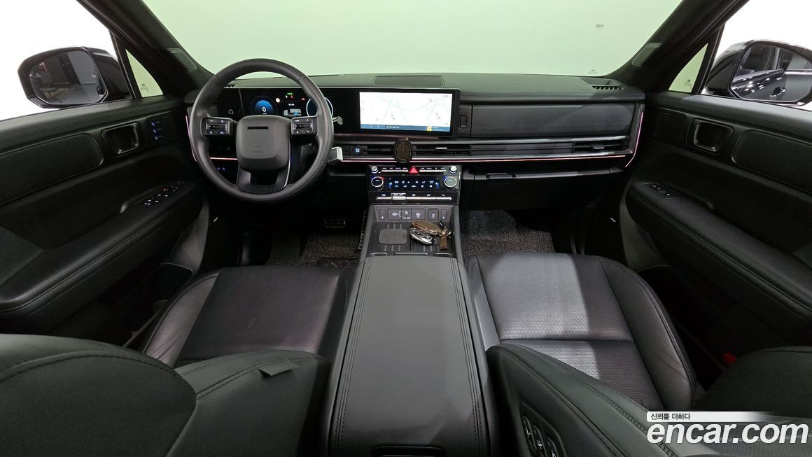 Hyundai Santafe 2024