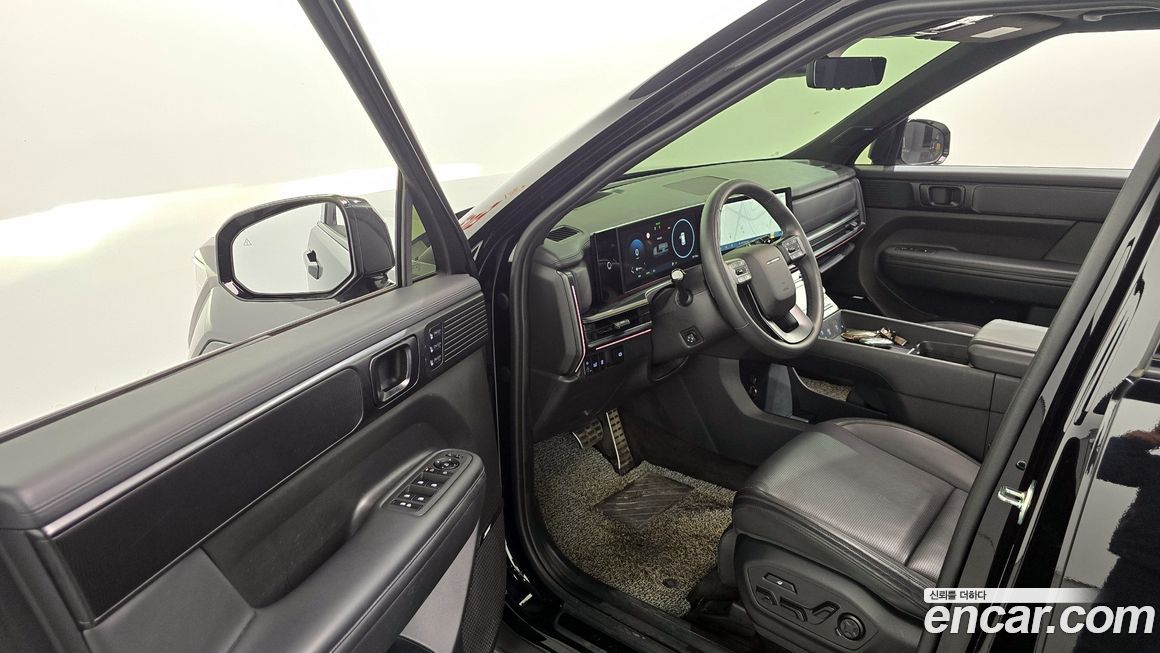 Hyundai Santafe 2024