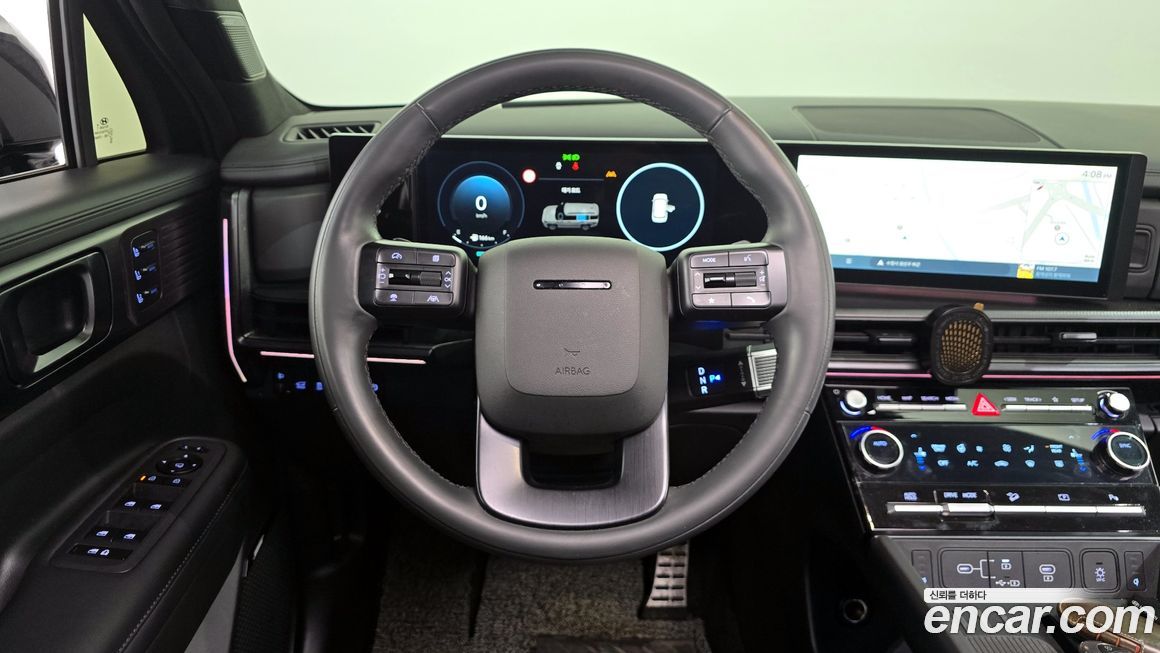 Hyundai Santafe 2024