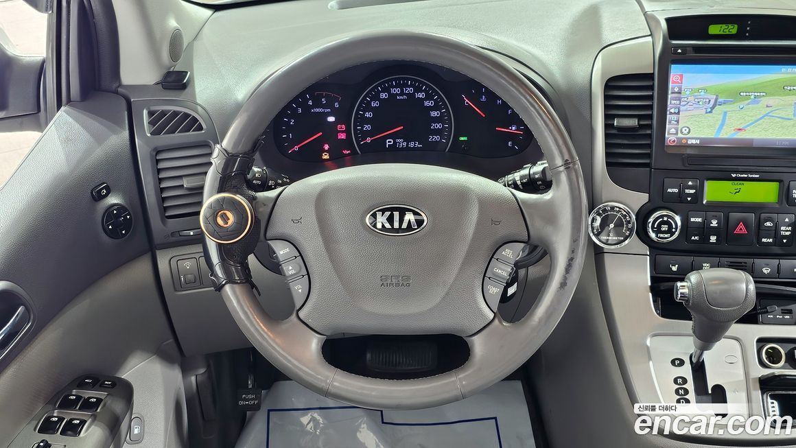 Kia Canival 2013