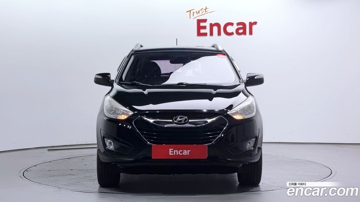 Hyundai Tucson 2010