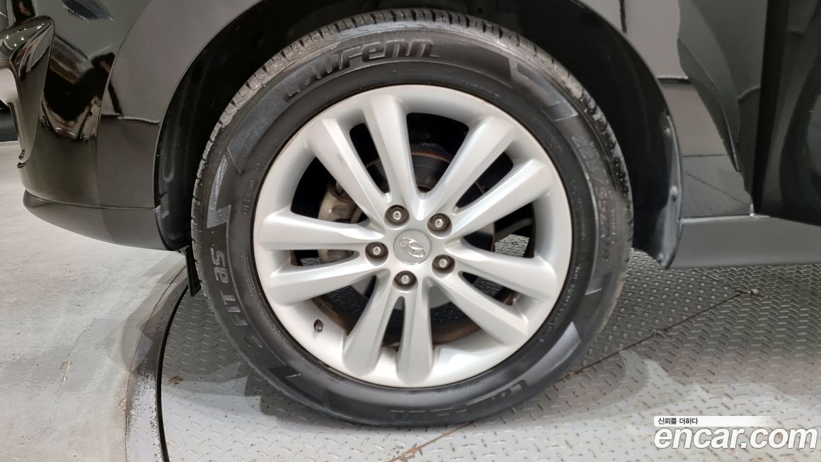 Hyundai Tucson 2010