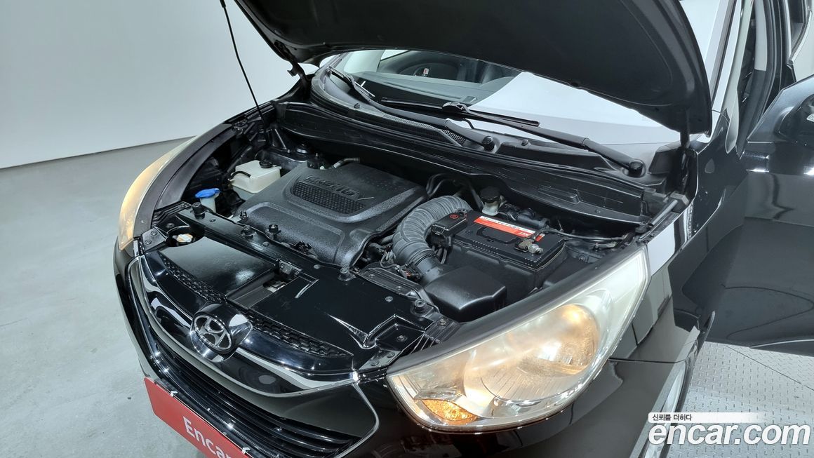 Hyundai Tucson 2010