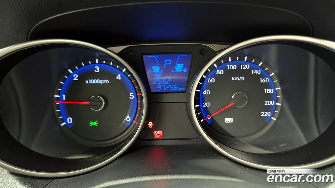 Hyundai Tucson 2010