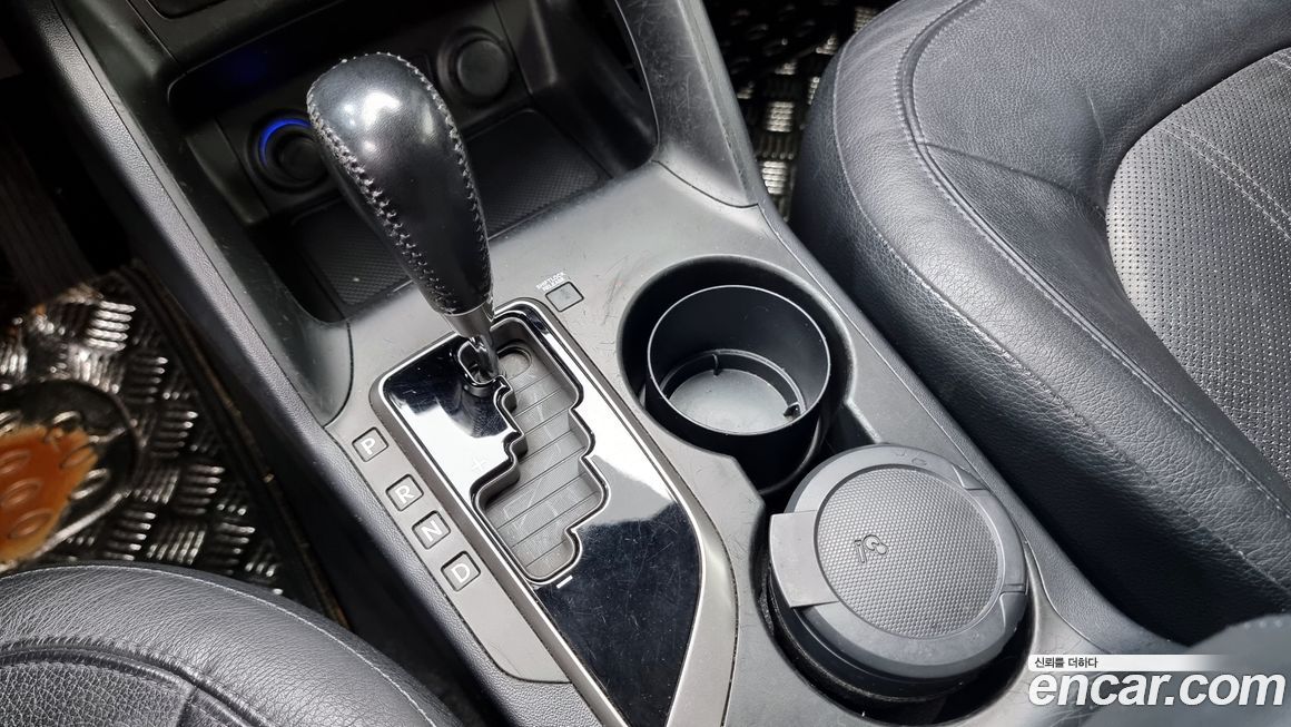 Hyundai Tucson 2010