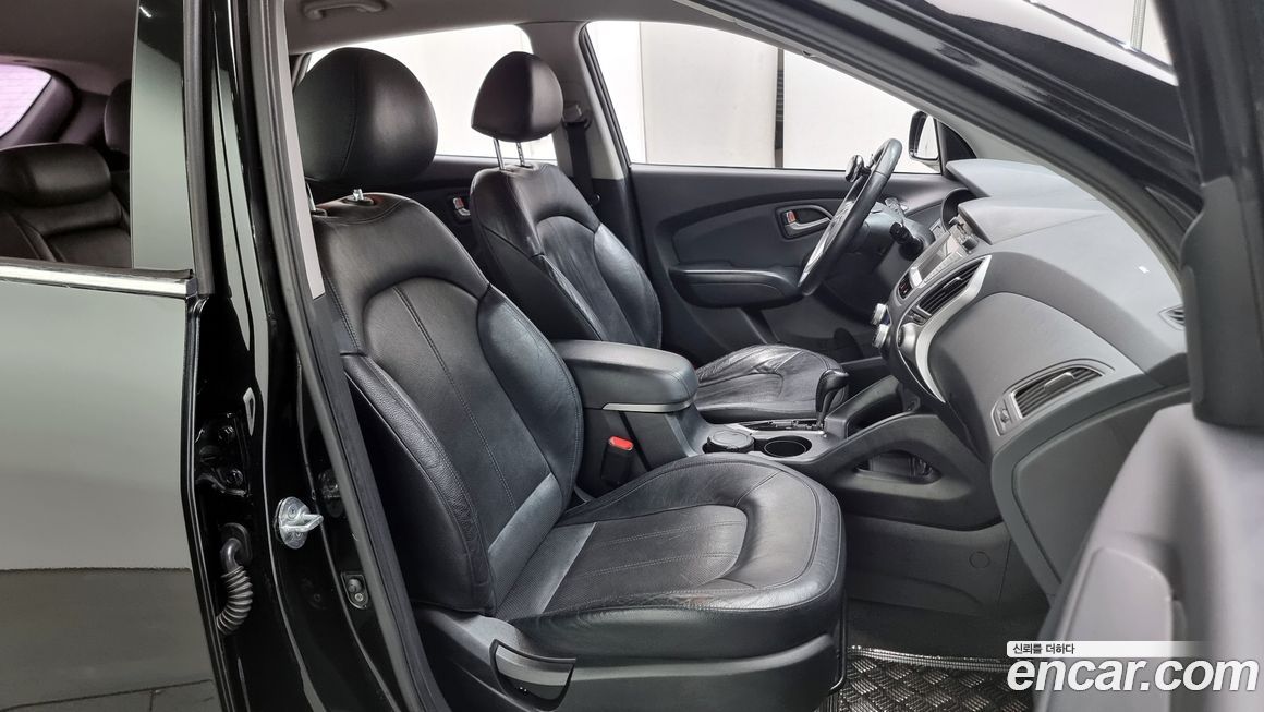 Hyundai Tucson 2010