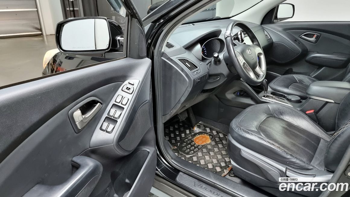 Hyundai Tucson 2010