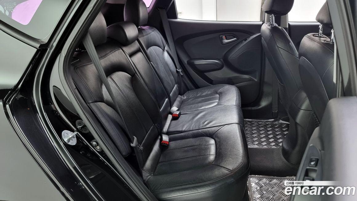 Hyundai Tucson 2010