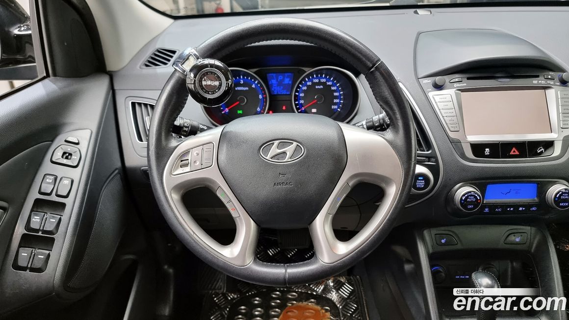 Hyundai Tucson 2010