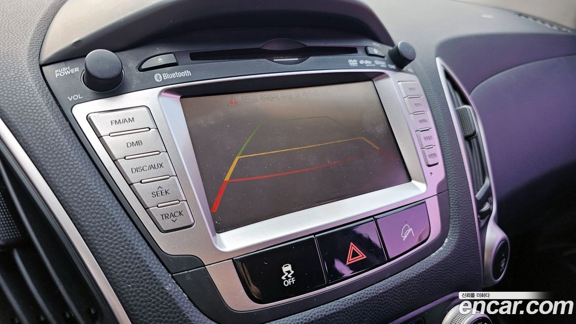 Hyundai Tucson 2010