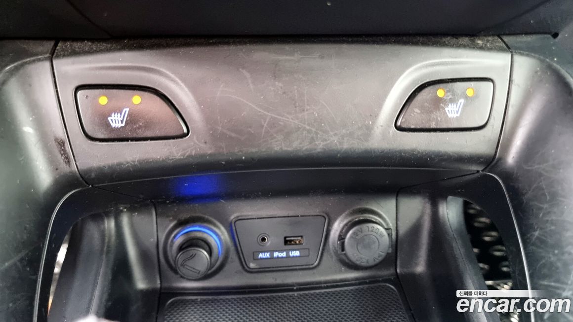 Hyundai Tucson 2010