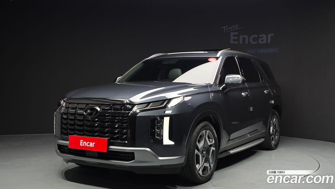 Hyundai Palisade 2024