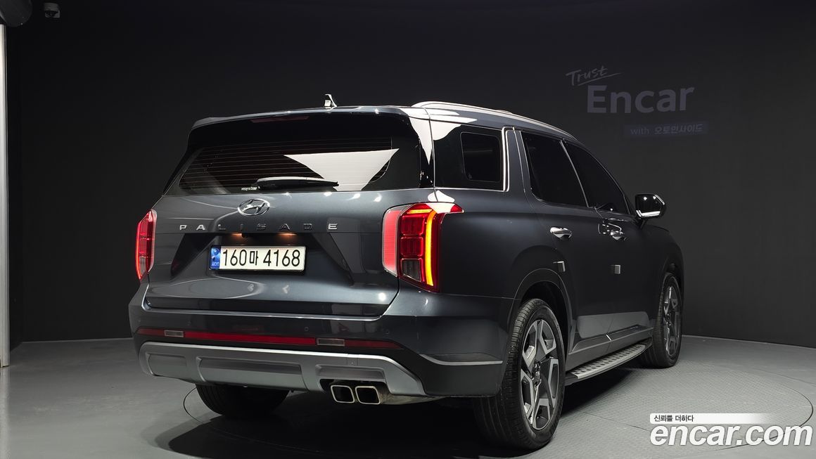 Hyundai Palisade 2024