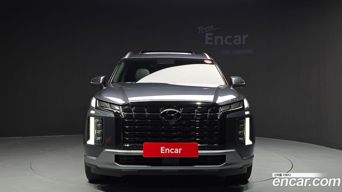 Hyundai Palisade 2024