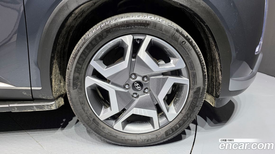 Hyundai Palisade 2024