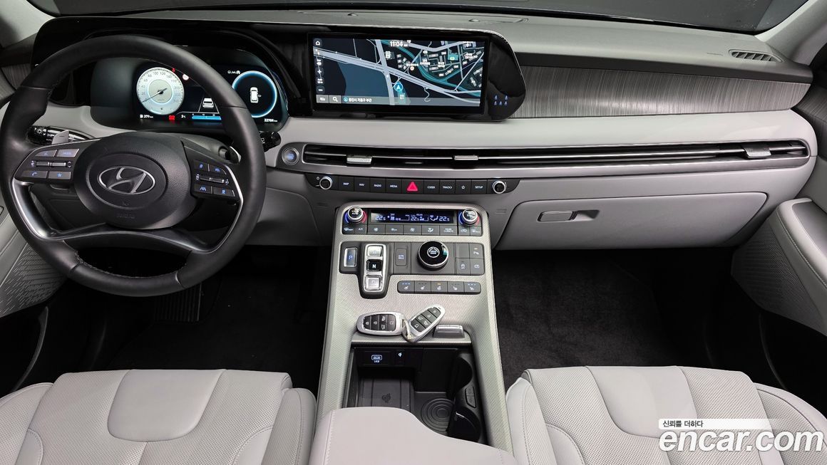 Hyundai Palisade 2024